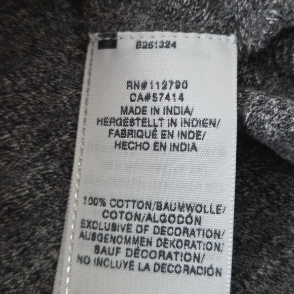 True Religion Super T Pocket Tee‎ Large Contrast Stitching Short Sleeve - Picture 8 of 13